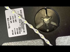 5M linh hoạt RGB COB SMD 2835 Đèn dải LED Không thấm nước Đèn dải LED Cho trang trí nhà DIY