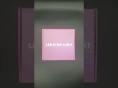 10m 600 LED Smart Light Strip Set Với 12v 24 Key điều khiển từ xa Ip65