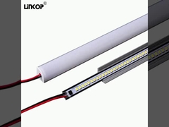 Scenario Dimmable Led Light Strip 220v Linear Light 2835 For Staircase Display Cabinet Application