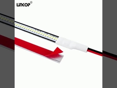Đèn LED tiết kiệm năng lượng với Dc220v đầu vào năng lượng và tuổi thọ 50000 giờ