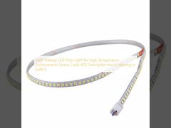 High Voltage LED Strip Light for High Temperature Environments Status Code 403 Description but is refusing to fulfill it